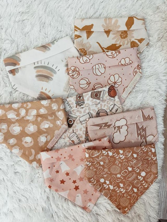 SALE Pre-Made Bandanas