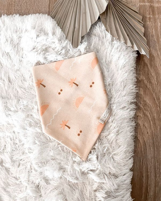 Paradise Palm - Summer Collection Dog Bandana