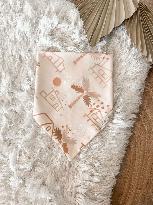 Vacay Vibes - Summer Collection Dog Bandana