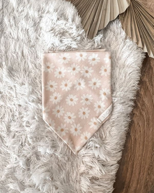 Flower Fields Summer Dog Bandana