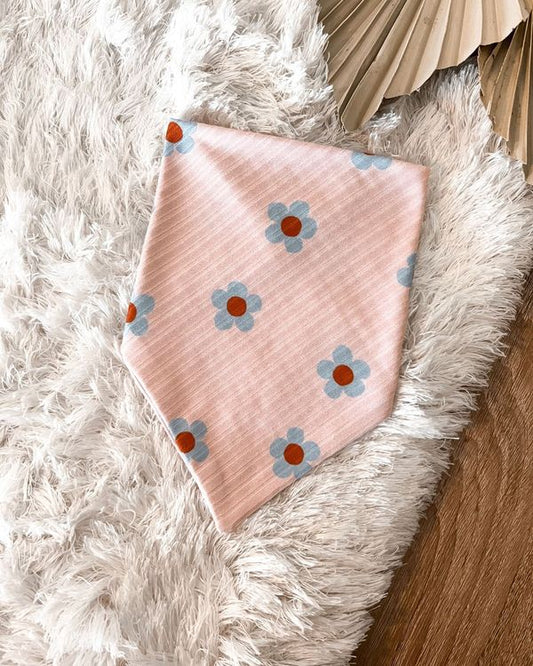 Moon Flower - Summer Collection Dog Bandana