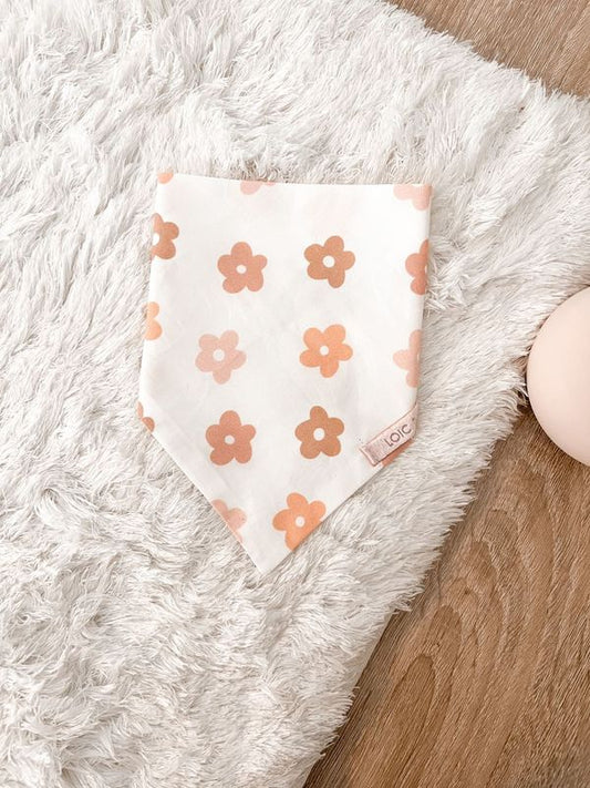 Flower Power- Summer Collection Dog Bandana
