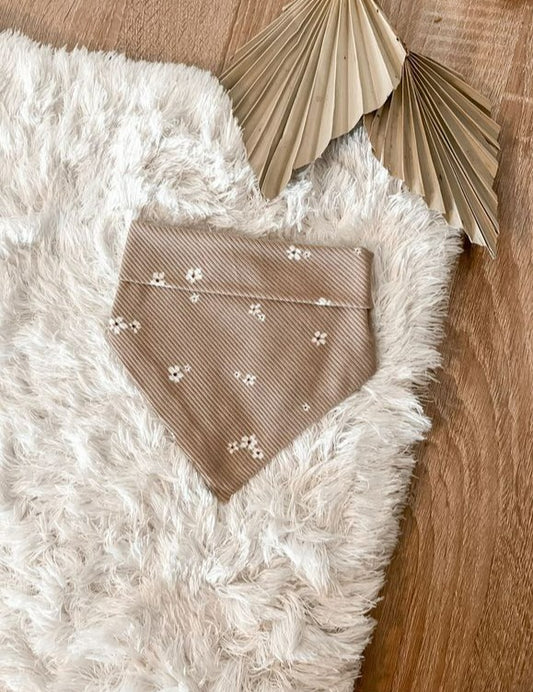 Claude- Summer Collection Dog Bandana