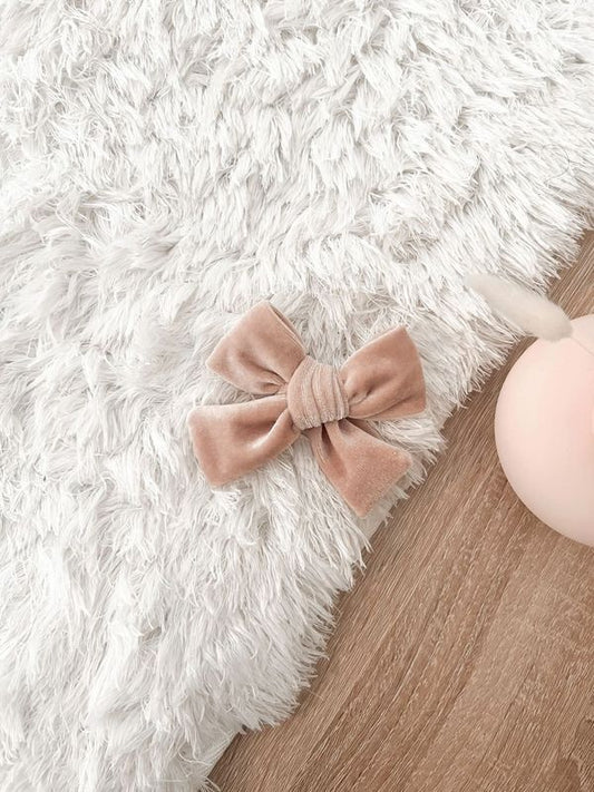 Pretty n' Pink Hair Bow