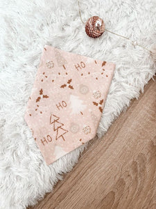 "Boho Christmas" Bandana