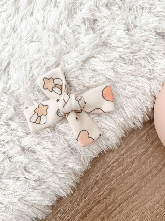 "Lucky Charm-ing" Hair Bow