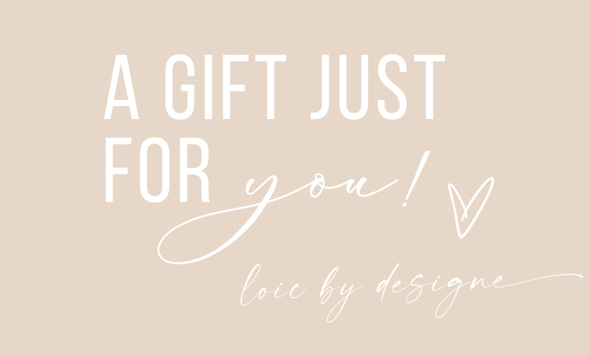 Loic by Design Gift Card